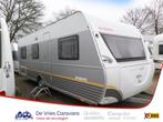 Dethleffs Camper Lifestyle 590 S Vloerverw. Voortent!, Caravans en Kamperen, Schokbreker, Rondzit, Bedrijf, Overige