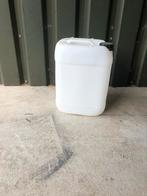 Water vaatjes, Minder dan 75 liter, Ophalen, Zo goed als nieuw, Kunststof