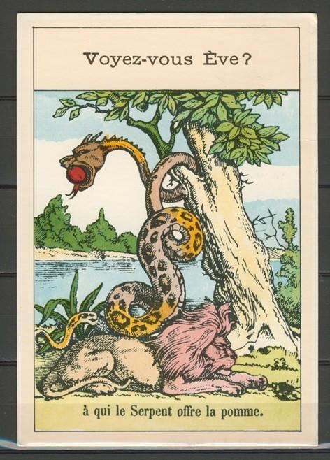 Humor Comic 1984 Nostalgie Vintage  Ansichtkaart f-84a jdu, Verzamelen, Ansichtkaarten | Themakaarten, Gelopen, 1940 tot 1960