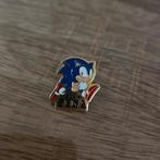 Broche  Sonic sega, Ophalen of Verzenden, Zo goed als nieuw