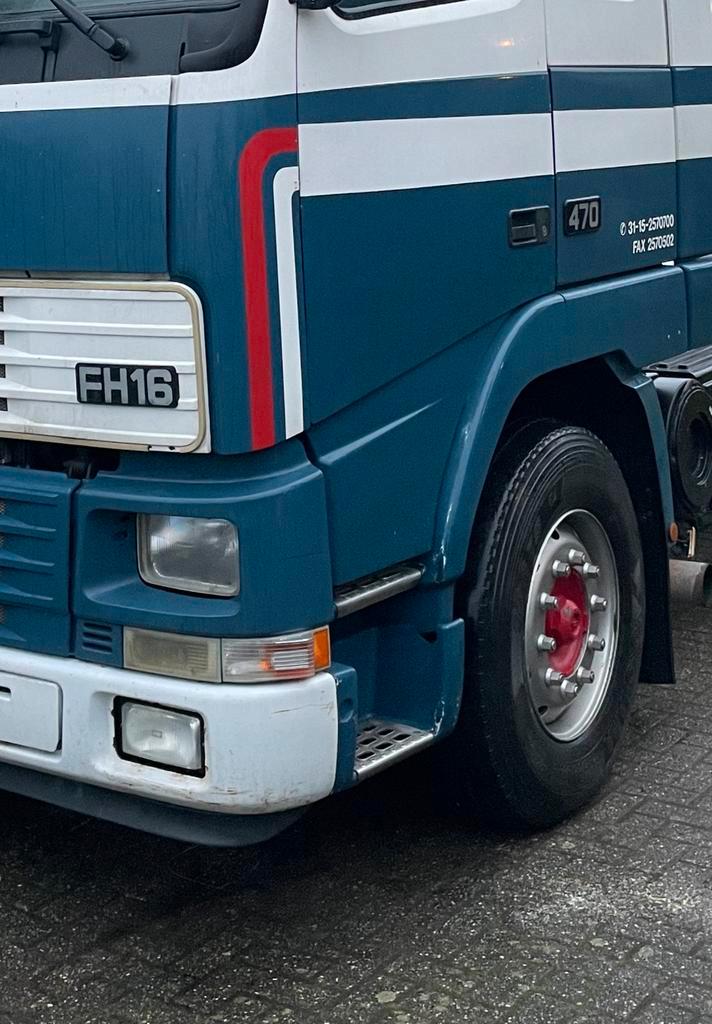 zeer veel onderdelen voor FH12 / FH16 en FM type 1 93-02, Auto-onderdelen, Vrachtwagen-onderdelen, Volvo, Nieuw, Ophalen