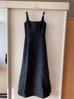 Gala/feestjurk, Kleding | Dames, Gelegenheidskleding, Zwart, Ophalen of Verzenden, Zo goed als nieuw, Maat 36 (S)