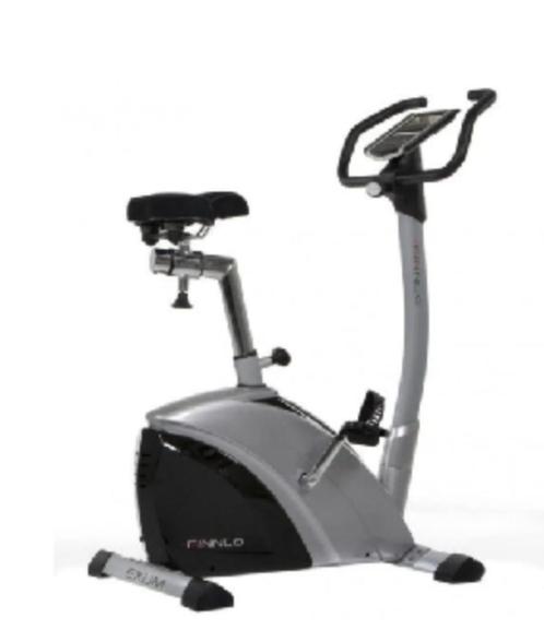 Finnlo EXUM III Ergometer | Upright Bike, Sport en Fitness, Fitnessmaterialen, Zo goed als nieuw, Overige typen, Armen, Benen