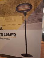 Sun Heat Terrasverwarmer 2000W - Nieuw in doos, Ophalen, Nieuw, Elektrisch, Vloer