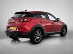 Mazda CX-3 2.0 SkyActiv-G 120 SkyLease+ | NL auto | 18" LM V, Voorwielaandrijving, Stof, 4 cilinders, Origineel Nederlands