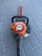 Stihl heggenschaar, Tuin en Terras, Heggenscharen, Ophalen, Gebruikt, Benzine, Stihl