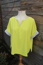 Tuniek geel Essentiel Antwerp mt 42 Vaste prijs, Kleding | Dames, Blouses en Tunieken, Geel, Maat 42/44 (L), Ophalen of Verzenden
