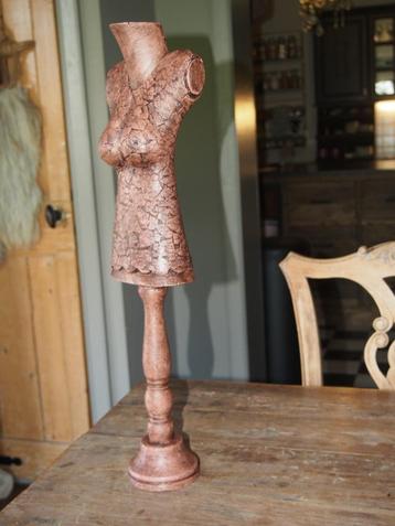houten Paspopje beschikbaar voor biedingen