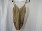 nieuwe huid body van squinwear mt L, Squinwear, Ophalen of Verzenden, Beige, Body of Korset