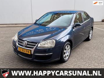 Volkswagen Jetta 1.6 FSI Comfortline Business, AIRCO, NAVI,  beschikbaar voor biedingen