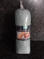 Eenpersoons hoeslaken blauw 90 x 200 cm spiksplinternieuw!!!, Eenpersoons, Blauw, Hoeslaken of Sloop, Nieuw