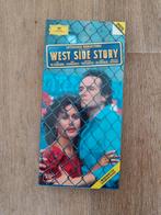 West Side Story 2x cassettebox, Cd's en Dvd's, Cassettebandjes, 2 t/m 25 bandjes, Filmmuziek en Soundtracks, Ophalen of Verzenden