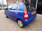 Kia Picanto 1.1 LX, Auto's, Gebruikt, 4 cilinders, Startonderbreker, Leder