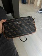 Guess Mini Bag - Nieuw!, Ophalen of Verzenden, Nieuw, Bruin, Schoudertasje