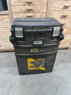 Stanley Fatmax Trolley Gereedschapskist, Ophalen, Gebruikt