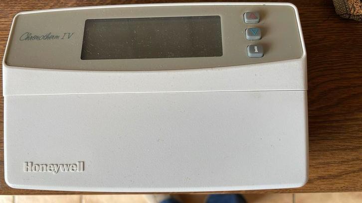 Honeywell Chronotherm IV thermostaat, Doe-het-zelf en Verbouw, Thermostaten, Ophalen