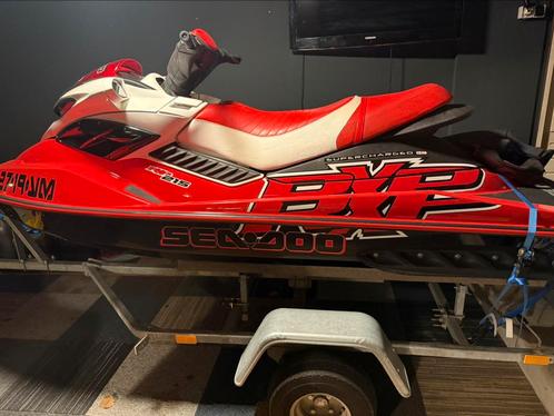 Seadoo rxp 215 nieuwstaat!, Watersport en Boten, Jetski's en Waterscooters, Zo goed als nieuw, 200 pk of meer, Benzine, Ophalen