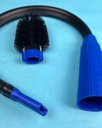 Flexibele (radiator) tool voor stofzuiger., Witgoed en Apparatuur, Ophalen of Verzenden, Minder dan 1200 watt, Stofzuiger