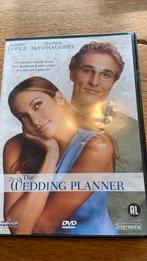 Dvd The Wedding planner, Alle leeftijden, Gebruikt, Ophalen of Verzenden, Romantische komedie