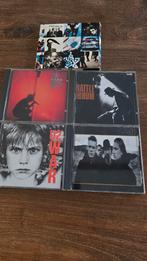 5 x cd U2, Ophalen of Verzenden, Gebruikt, Poprock