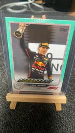 Max verstappen numbered 016/199, Hobby en Vrije tijd, Stickers en Plaatjes, Ophalen of Verzenden, Zo goed als nieuw, Plaatje