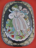 rosenthalcollectie in glas de notenkraker bjorn wiinblad nr2, Antiek en Kunst, Antiek | Glas en Kristal, Ophalen of Verzenden
