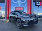 Land Rover Range Rover Velar 3.0 V6 AWD First Edition, Automaat, Gebruikt, 2993 cc, Zwart