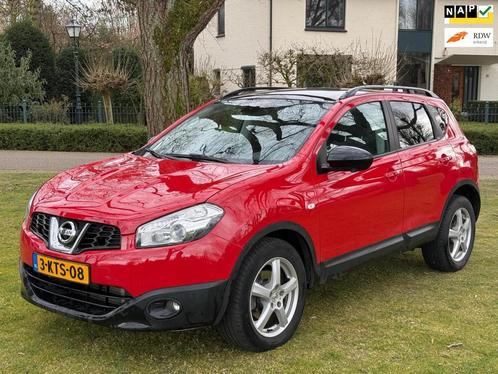 Nissan Qashqai 2.0 dCi 360 4WD Panoramadak 1 JR APK 2026 360, Auto's, Nissan, Bedrijf, Te koop, Qashqai, 360° camera, 4x4, ABS