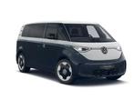Volkswagen ID. Buzz Pro Bulli 86 kWh Lang 6 persoons 286 PK, Auto's, Volkswagen, Blauw, Nieuw, 6 stoelen, 450 min