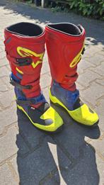 Vette Alpinestars Tech 3 motorcross laarzen, Motoren, Alpinestars, Alpinestars.com, Ophalen of Verzenden, Netwerkweg 33 1033 MV Amsterdam