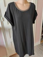 Shirt jurk xl zwarte tuniek jurk LBD travel, So Soire, Zwart, Maat 46/48 (XL) of groter, Nieuw