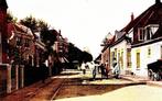 Hilligersberg, Dorpsstraat, Verzenden, 1920 tot 1940, Gelopen, Zuid-Holland