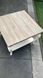 Prachtige tafel, Zo goed als nieuw, 75 cm of meer, Rechthoekig, 50 tot 100 cm