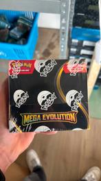 Pokemon mega evolutions enhanced boosterbox, Ophalen of Verzenden, Nieuw, Boosterbox