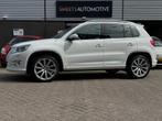 Volkswagen Tiguan 2.0 TSI Sport&Style 4Motion R line Automaa, Automaat, Gebruikt, Zwart, 4 cilinders