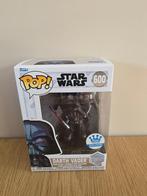 Funko Pop! 600 Darth Vader (Facet) - Star Wars: Disney 100, Verzenden, Nieuw
