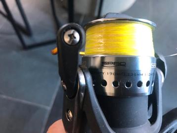 Spro Passion 720 Vis Molen beschikbaar voor biedingen