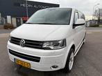 Volkswagen Transporter C 2.0D 132KW 4MOTION 2013, Auto's, Zwart, 4 cilinders, 1905 kg, Wit