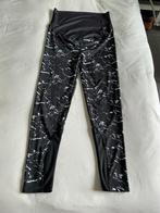 Sportieve zwangerschaps broek Noppies type Fae, maat M/L, Maat 38/40 (M), Blauw, Ophalen of Verzenden, Zo goed als nieuw