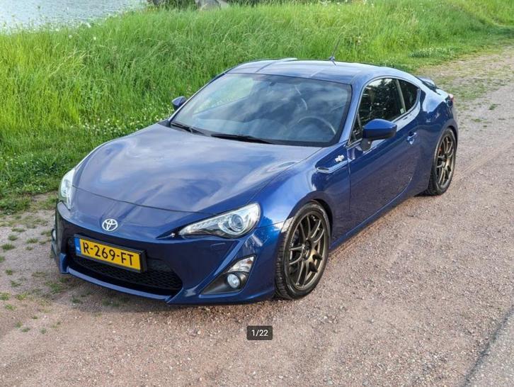 Toyota GT86 HKS Supercharged 280PK, Auto's, Toyota, Particulier, GT86, ABS, Airbags, Airconditioning, Bluetooth, Centrale vergrendeling