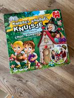 Knibbel knabbel knuisje spel, Hobby en Vrije tijd, Gezelschapsspellen | Bordspellen, Ophalen of Verzenden, Zo goed als nieuw