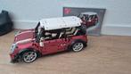 Technic mini cooper, Ophalen, Zo goed als nieuw