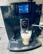 Prachtige Jura E6/E60 met een premium servicebeurt., Ophalen, 10 kopjes of meer, Zo goed als nieuw, Afneembaar waterreservoir