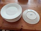 servies set met losse glazen en mokken, Huis en Inrichting, Keuken | Servies, Ophalen, Gebruikt, Keramiek, Overige stijlen