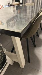 Gratis Eettafel - Op te halen!, Huis en Inrichting, Tafels | Eettafels, Ophalen, Gebruikt, 100 tot 150 cm, Vijf personen of meer