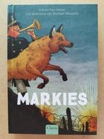 Katrien Van Hecke - Markies, Gelezen, Ophalen of Verzenden, Fictie, Katrien Van Hecke