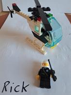 Lego set 6642 politie helikopter, Ophalen of Verzenden, Zo goed als nieuw