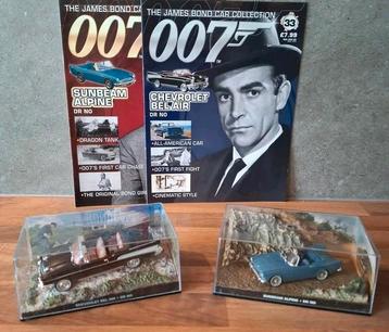 007 DR NO modelauto's  beschikbaar voor biedingen