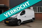 Opel Vivaro 1.6 CDTI 120PK L2H1 Edition / Trekhaak / Imperia, Voorwielaandrijving, Euro 5, Gebruikt, Zwart