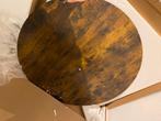GRATIS - rond tafelblad licht beschadigd - hout, Doe-het-zelf en Verbouw, Hout en Planken, Ophalen, Minder dan 25 mm, Plank, Minder dan 200 cm